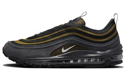 Мужские кроссовки Nike Air Max 97 Lifestyle, Черный желтый fb9619-200 | black/yellow