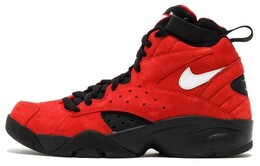 Кроссовки Nike Air Maestro 2 High Kith Red ah1069-600
