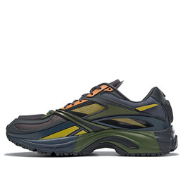 Кроссовки premier road modern running shoes blue/green/yellow Reebok, зеленый fx4382 | bluegreenyellow