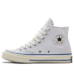 Кроссовки chuck taylor all star 1970s 'white blue' Converse, белый a02313c | white/blue