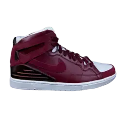 Кроссовки Nike Zoom Air 94 Hi Supreme 'Supreme', красный 428927 600 | red