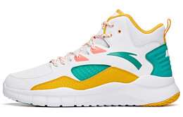 Anta Винтажные баскетбольные кроссовки мужские среднего размера 91731132-11