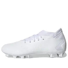 Кроссовки хищник точность.3 Adidas, белый fz6114 | white