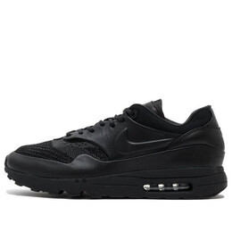 Кроссовки arthur huang x lab air max 1 ultra 2.0 flyknit Nike, черный 923005-001 | black/black-anthracite-lt silver
