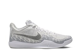 Кроссовки Nike Mamba Rage 'Pure Platinum', белый 908972 100 | white