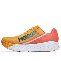 Кроссовки rocket x 'radiant yellow camellia' Hoka One One, желтый 1113532-rycm | yellow/orange