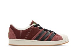 Кроссовки Adidas Korn x Superstar Supermodified, коричневый if4283 | brown