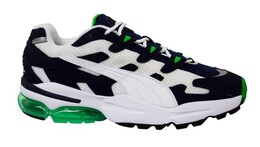 Мужские кроссовки Cell Alien og зеленого/синего цвета Puma, белый 3693410 | weiß