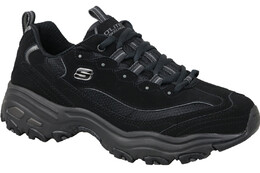 Низкие кроссовки Skechers Skechers D'Lites, черный 3952447 | schwarz
