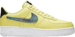 Кроссовки Nike Air Force 1 Low '07 LV8 'Yellow Pulse', желтый ci0064 700 | yellow