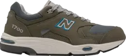 Кроссовки New Balance 1700 Retro 'Japan Exclusive', серый m1700jp | grey