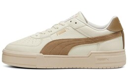 Кроссовки Puma CA Pro OW, бежевый/коричневый 393490-03 | 米色