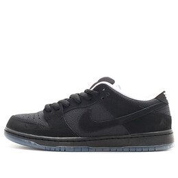 Кроссовки x atlas sb dunk low Nike, черный 504750-066 | black