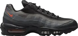 Кроссовки Nike Air Max 95 'Black Picante Reflective', черный fd0663 002 | black