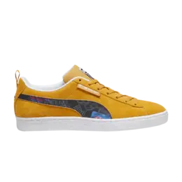 Кроссовки Puma BMW Motorsport x Suede, оранжевый 307791 01 | orange
