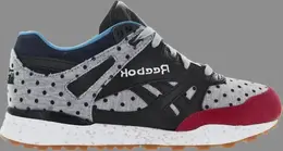 Кроссовки bodega x ventilator 'terry blay' Reebok, серый 000540 | grey