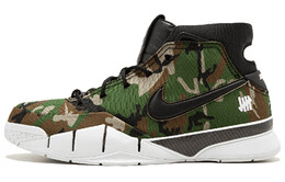 Кроссовки Nike Zoom Kobe 1 Vintage Basketball, зеленый aq3635-300