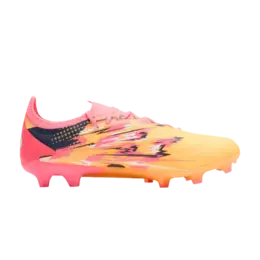 Кроссовки Puma Christian Pulisic x Ultra Ultimate FG AG, оранжевый 107961 01 | orange