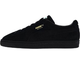 Кроссовки Suede Classic XXI Puma, пума блэк 9469154 | puma black/puma black