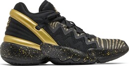 Кроссовки Adidas D.O.N. Issue #2 'Championship', черный fx7108 | black