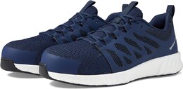 Кроссовки Fusion Flexweave Work EH Comp Toe Reebok, темно-синий 9518186 | navy
