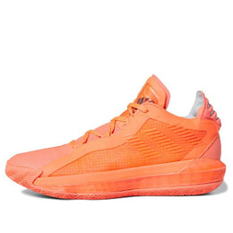 Кроссовки дама 6 Adidas, оранжевый fx2040 | orange