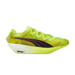 Кроссовки Puma Fast-FWD Nitro Elite, зеленый 380086 01 | green