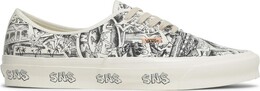 Кеды Vans Sneakersnstuff x Vault OG Authentic LX Venice, белый vn0a4bv9676 | white