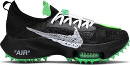 Кроссовки Nike Off-White x Air Zoom Tempo Next% 'Black', черный cv0697 001 | black