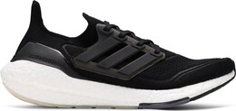 Кроссовки Adidas UltraBoost 21 'Core Black', черный fy0378 | black