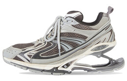 Мужские массивные кроссовки Balenciaga X-Pander 653871w2ra31212