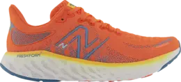 Кроссовки New Balance Fresh Foam X 1080v12 B Wide 'Vibrant Orange', оранжевый m1080m12 b | orange
