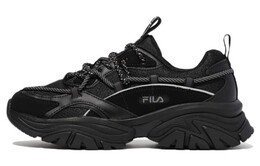 Кроссовки Fila Twinepatch Casual Shoes Unisex Low-Top Black 1rm02263e_001