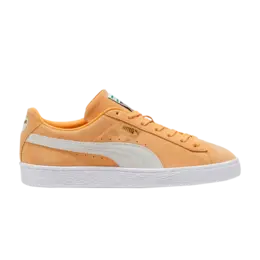 Кроссовки Puma Suede Classic 21, оранжевый 395788 01 | orange