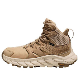 Кроссовки anacapa mid gtx 'shifting sand eggnog' Hoka One One, коричневый 1134984-sseg | brown