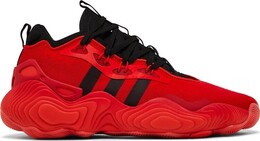 Adidas Кроссовки Trae Young 3 'Scarlet', красный ie9361 | red