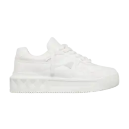 Кроссовки Valentino One Stud XL Low, белый 1y0s0g37 xtm 0bo | white