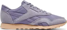 Кроссовки wmns classic nylon 'violet haze' Reebok, фиолетовый ef3148 | purple