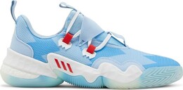 Кроссовки Adidas Trae Young 1 'Ice Trae', синий h68997 | blue