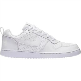 Кеды Nike Court Borough Low, белый 838937-111
