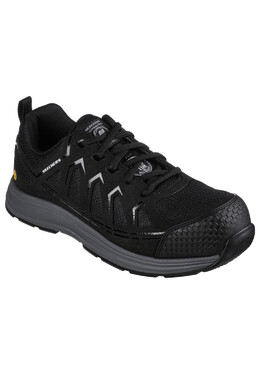 Низкие кроссовки Skechers Sicherheitshalbschuh MALAD II, черный 3023728 | schwarz