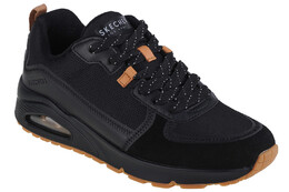 Низкие кроссовки Skechers Skechers Uno Layover, черный 3946404 | schwarz