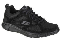 Низкие кроссовки Skechers Skechers Equalizer, черный 3946383 | schwarz