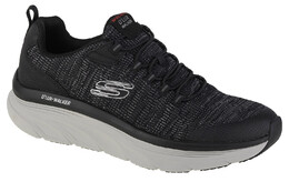 Низкие кроссовки Skechers Skechers D'Lux Walker Pensive, серый 3936328 | grau