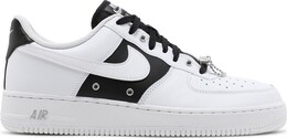 Кроссовки Nike Air Force 1 '07 Premium 'Silver Chain - White', белый da8571 100 | white