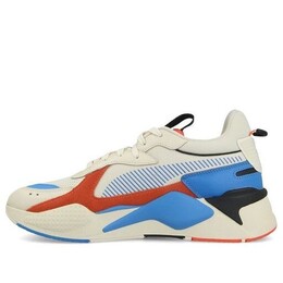 Кроссовки rs-x reinvention 'red blast' Puma, белый 369579-01 | white/red/blue