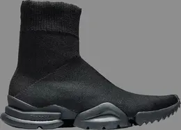 Кроссовки sock run.r 'black' Reebok, черный cn4409 | black