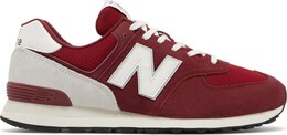 New Balance Кроссовки 574 'Classic Red White', красный u574wq2 | red