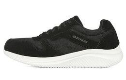 Мужские кроссовки Ultra Flex 3.0 Lifestyle с низким верхом черного цвета Skechers 232313-blk