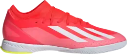 Adidas Кроссовки X Crazyfast League IN 'Energy Citrus Pack', красный if0704 | red